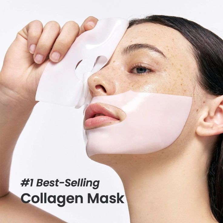 Bio collagen maska