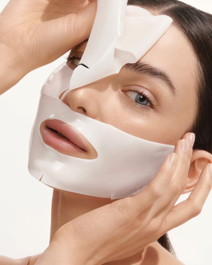 Bio collagen maska