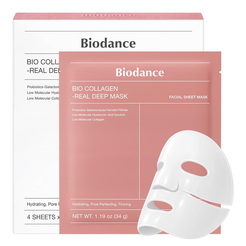 Bio collagen maska